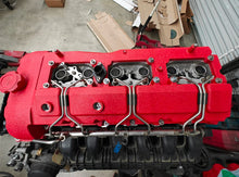 Load image into Gallery viewer, VTT BMW S55/N55 EWG Cast Aluminum Valve Cover