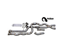 Load image into Gallery viewer, Active Autowerke BMW M2 Competition Equal Length Mid Pipe Gen 1 & 2