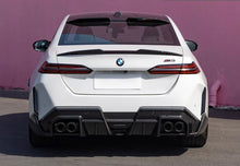 Load image into Gallery viewer, SQ-Aero V2 Dry Carbon Fiber Rear Diffuser Set - G90 M5 & G99 M5 Touring