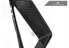 Load image into Gallery viewer, AutoTecknic Front Bumper Carbon Air Curtain Set - BMW G90/ G99 M5