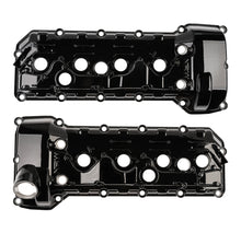 Load image into Gallery viewer, NRW S65 V8 Aluminum Valve Cover Set