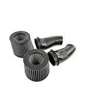 Load image into Gallery viewer, MAD BMW M5 F90 Carbon Fiber Cold Air Intake