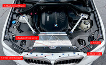 Load image into Gallery viewer, BMW 2018+ X3/X4 Dress Up Hardware Kit (F97/F98/G01/G02)