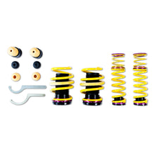 Load image into Gallery viewer, KW Height Adjustable Spring Kit For Audi's