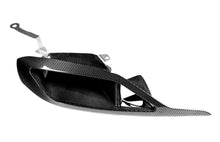 Load image into Gallery viewer, MK5 Supra Eventuri Carbon Fiber Headlight Duct