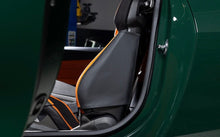 Load image into Gallery viewer, Wunderworks Carbon Bucket Seat Upper Bolster Protector Set - BMW M Cars