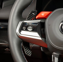 Load image into Gallery viewer, JQ Werks Madtrace® Clubsport Magnetic Paddle Shifters For BMW G60 5 Series / G9x M5