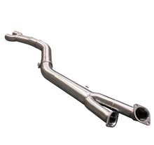 Load image into Gallery viewer, MAD BMW S58 4" Fat Boy Single Midpipe M2 G87