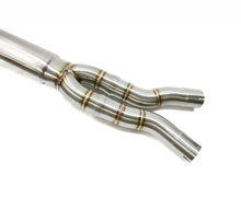 Load image into Gallery viewer, ARM G8x M3/M4 S58 4.5" Single Midpipe