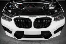 Load image into Gallery viewer, Eventuri BMW F97 X3M / F98 X4M Black Carbon Intake System