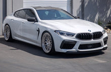 Load image into Gallery viewer, F9x M8 Performance Dry Carbon Lower Splitter Set (Autotecknic)