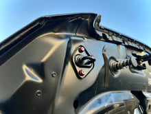 Load image into Gallery viewer, Titanium Mercedes 2008-2014 C-Class Dress Up Engine Bay Hardware Kit (W204)