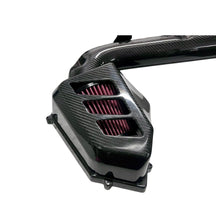 Load image into Gallery viewer, MAD BMW M2 M3 M4 G80 G82 G87 Carbon Fiber Cold Air Intake "V2"