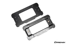Load image into Gallery viewer, Carbonex BMW Magnetic License Plate Mount