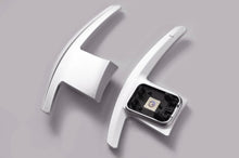 Load image into Gallery viewer, Toyota GR Supra 2020+ (A90) BLACKLINE Spec Billet Paddle Shifter Set