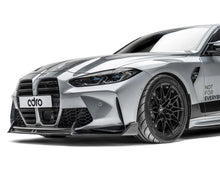 Load image into Gallery viewer, Adro G8x Bmw M3 M4 Front Lip For Oem Front Bumper