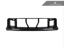 Load image into Gallery viewer, Autotecknic Dry Carbon Oem-Spec Center Bumper Trim (G87 M2)