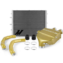 Load image into Gallery viewer, Mishimoto Paint Matched BMW F8x S55 Performance Intercooler Power Pack