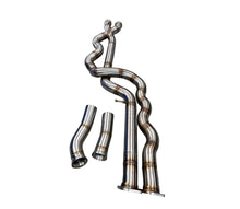 Load image into Gallery viewer, Active Autowerke BMW M2 Competition Equal Length Mid Pipe Gen 1 & 2