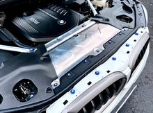 Load image into Gallery viewer, Titanium BMW 2018+ X3/X4 Dress Up Hardware Kit (F97/F98/G01/G02)