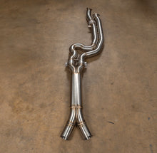 Load image into Gallery viewer, Valvetronic BMW G80/G82/G83 M3 / M4 HFD Midpipe