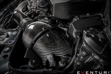 Load image into Gallery viewer, Eventuri BMW F-Chassis N55 Black Carbon Intake System - V2