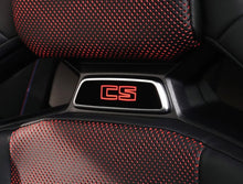 Load image into Gallery viewer, Genuine BMW Illuminated CS Seat Emblem - G80 M3