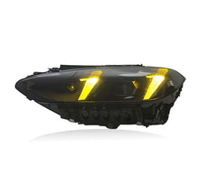 Load image into Gallery viewer, G8x BMW M3/M4 G22 4 Series Snake Eyes Style Headlight Upgrade W/ Switchable DRL's (2021 - 2024)