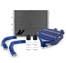 Load image into Gallery viewer, Mishimoto Paint Matched BMW F8x S55 Performance Intercooler Power Pack