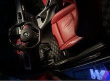 Load image into Gallery viewer, P2M BMW E90 / E92 2006-12 3-SERIES (COUPE/SEDAN) RACE FLOOR MATS : DARK GREY (FRONT/REAR)