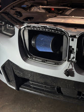 Load image into Gallery viewer, MAD BMW X3 X4 X5 X6 X7 G Series B58 Front Mount Silicone Intake