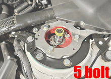 Load image into Gallery viewer, Downstar BMW F8x Aluminum Strut Brace Dress Up Hardware Kit (F80/F81/F82/F83/F87)