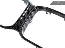 Load image into Gallery viewer, AutoTecknic Replacement Dry Carbon Grille Surround - BMW F87 M2 Competition