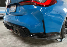 Load image into Gallery viewer, Streetfighter LA Carbon Fiber Rear Diffuser (G80 G82 G83 M3 M4)