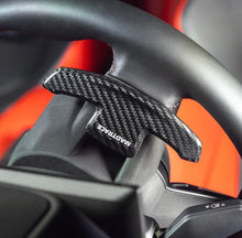 Load image into Gallery viewer, JQ Werks Madtrace® Clubsport Magnetic Paddle Shifters For BMW G60 5 Series / G9x M5
