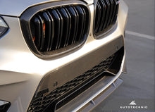 Load image into Gallery viewer, BMW F97 X3 M / F98 X4 M Dry Carbon Fiber Bumper Trim (Autotecknic)