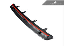 Load image into Gallery viewer, F9x X3M/X4M Autotecknic Dry Carbon Performante Aero Splitter & Center Lip Set