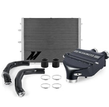 Load image into Gallery viewer, Mishimoto Paint Matched BMW F8x S55 Performance Intercooler Power Pack