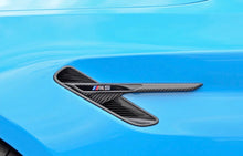 Load image into Gallery viewer, AutoTecknic Dry Carbon Fiber Fender Pocket Set - F90 M5 | M5 Competition