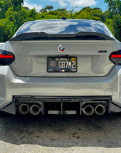 Load image into Gallery viewer, MAD BMW M2 G87 S58 Axle Back Exhaust