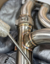 Load image into Gallery viewer, Dinan Free Flow Stainless Steel Exhaust (F8x M3/M4)