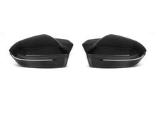 Load image into Gallery viewer, AutoTecknic M-Inspired Dry Carbon Mirror Cap Set - G45 X3