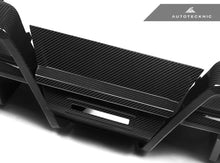 Load image into Gallery viewer, SQ-Aero V2 Dry Carbon Fiber Rear Diffuser Set - G90 M5 & G99 M5 Touring