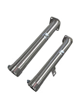 Load image into Gallery viewer, MAD BMW M2 M3 M4 G8x S58 Secondary Cats Delete