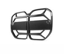 Load image into Gallery viewer, G22/G23 BMW 4 Series CSL Style Carbon Fiber Grills