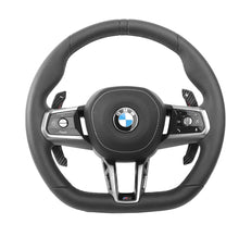 Load image into Gallery viewer, JQ Werks Madtrace® Clubsport Magnetic Paddle Shifters For BMW G60 5 Series / G9x M5