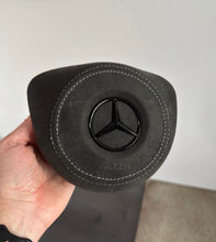 Load image into Gallery viewer, Mercedes Custom Airbag Covers