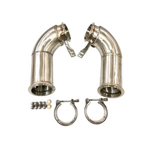 Load image into Gallery viewer, MAD BMW X5M F95 X6M F96 Downpipes 2019+