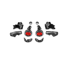 Load image into Gallery viewer, Eventuri BMW F90 M5 / F9X M8 Black Carbon Intake System - V2