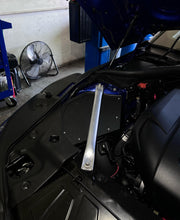 Load image into Gallery viewer, MAD Toyota Supra A90 & BMW Z4 B58 High Flow Air Intake W/ Heat Shield